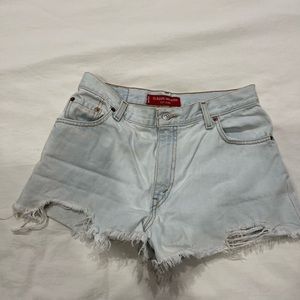 Levi’s Classic Jean Shorts